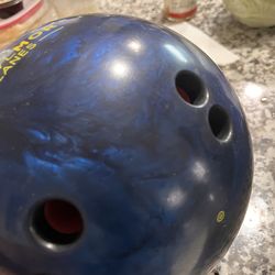 Bowling 🎳 Ball With Carry Bag