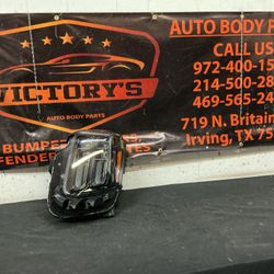 KIA TELLURIDE 2024-2025 LH HEADLIGHT (black) OEM