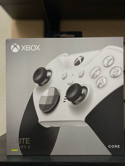 Xbox X Elite Series 2 Core Remote