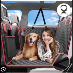 Back Seat Extender for Dogs 