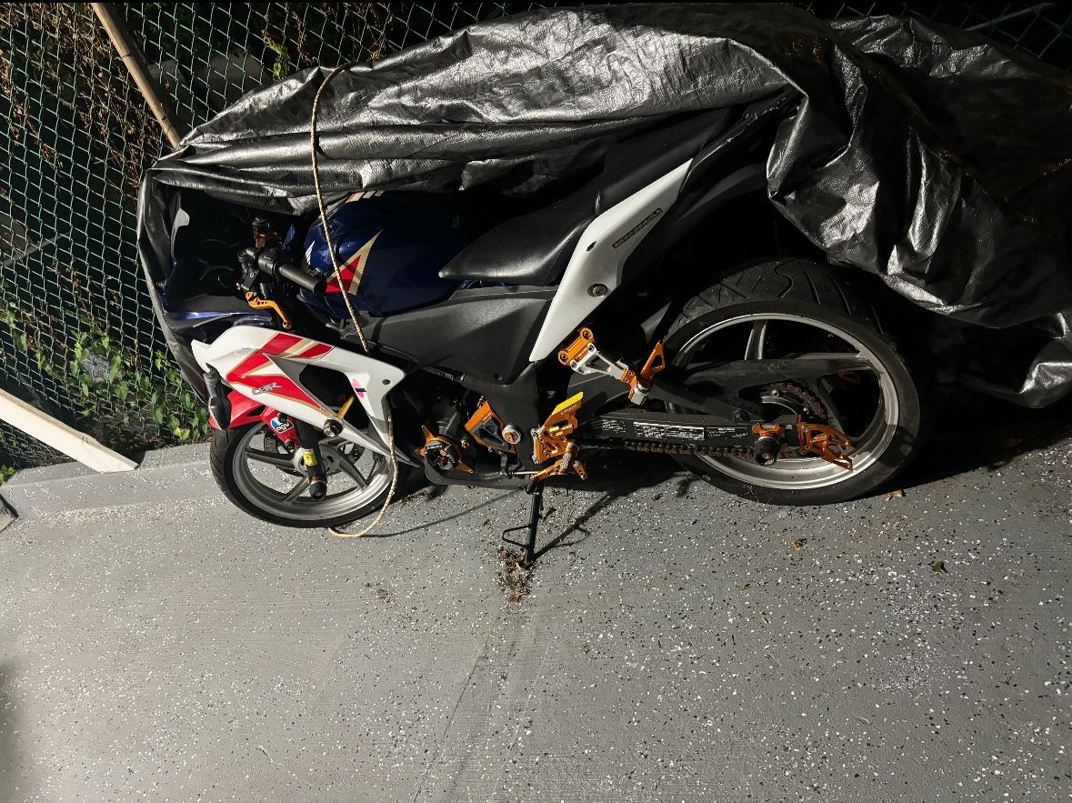 2014 Honda Car 250r