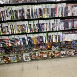 Xbox 360 And Xbox One Games Message For Price 