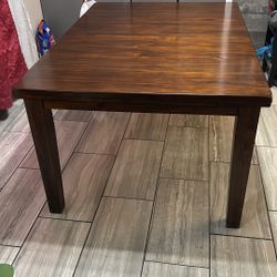 Solid Wood Table
