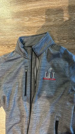 Port Authority Men’s Medium Super Bowl LI Jacket