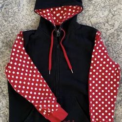 Minnie Mouse Sweater Disneyland