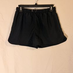 Women's Running Shorts, Size Medium 
