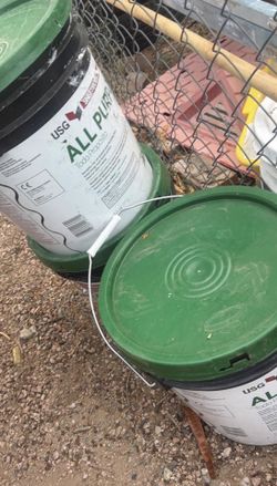 All purpose mud