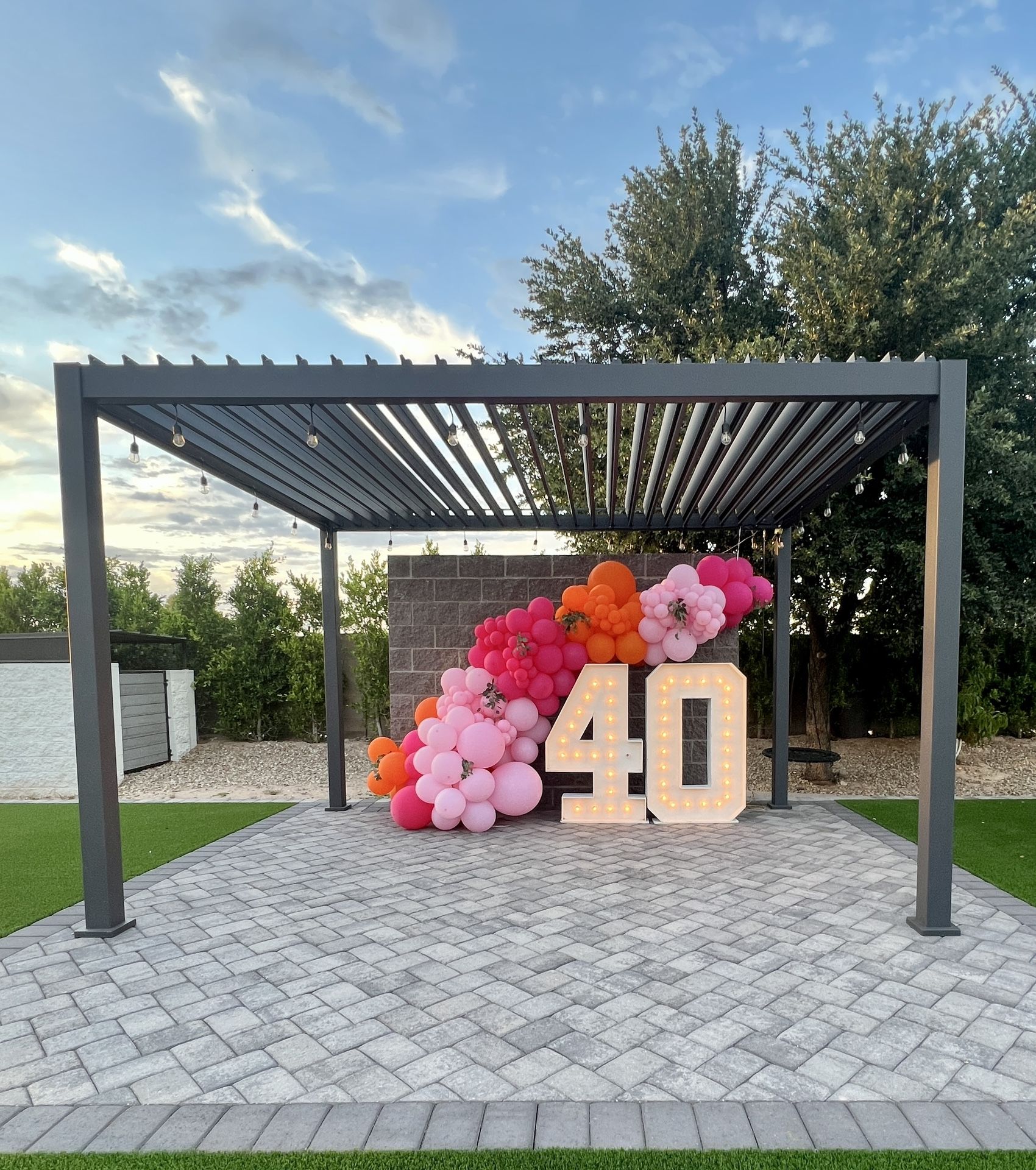 Balloons Decoration / Decoracion Para Fiestas