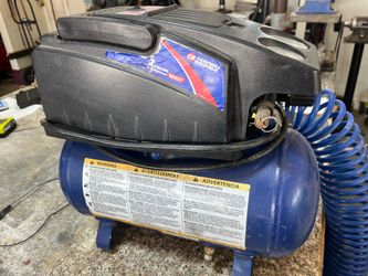 Air compressor 2 gallon