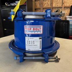 Smith-Blair Top Bolt Repair Coupling 10”OS