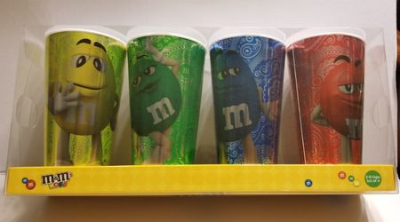 M&M'S Set of Cups