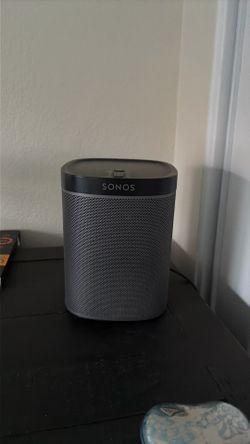 Sonos Play:1