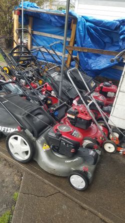 Learn mower Sale An Repeat 