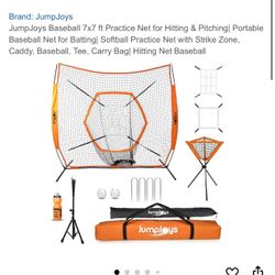 Baseball/softball Hitting Net 