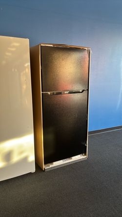 Top & bottom fridge