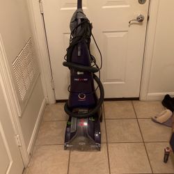 Pro Heat Pet Bissell Vacuum 