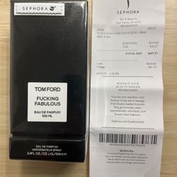 Tom Ford Fucking Fabulous (sealed)