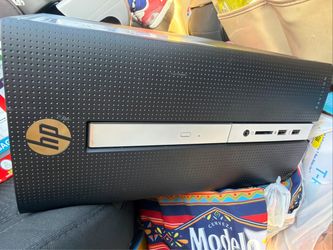 HP Pavilion Desktop Tower PC