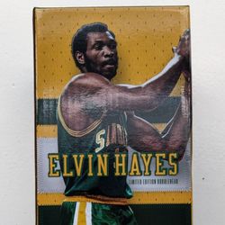 Elvin Hayes Houston Rockets  Bobblehead Toyota Center