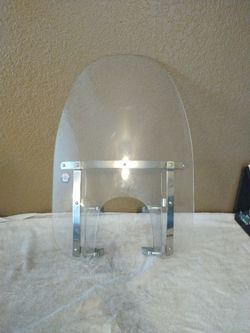 Harley Davidson windshield