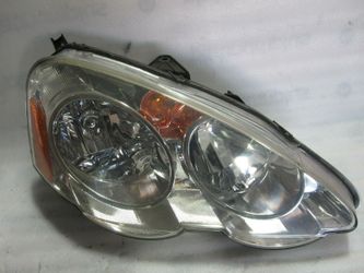 02 03 04 2002 2003 2004 ACURA RSX RIGHT PASSENGER HEADLIGHT HEAD LIGHT LAMP HEADLAMP OEM