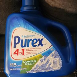 Jabón Purex 