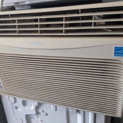 Sharp 8000 BTU window AC