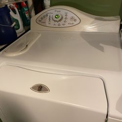 Kenmore Washer Old But Work Great 