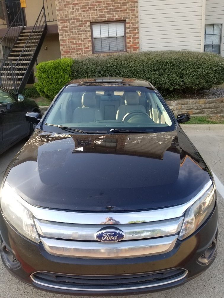 2010 Ford Fusion