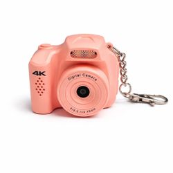 FLATIC mini Keychain Camera 