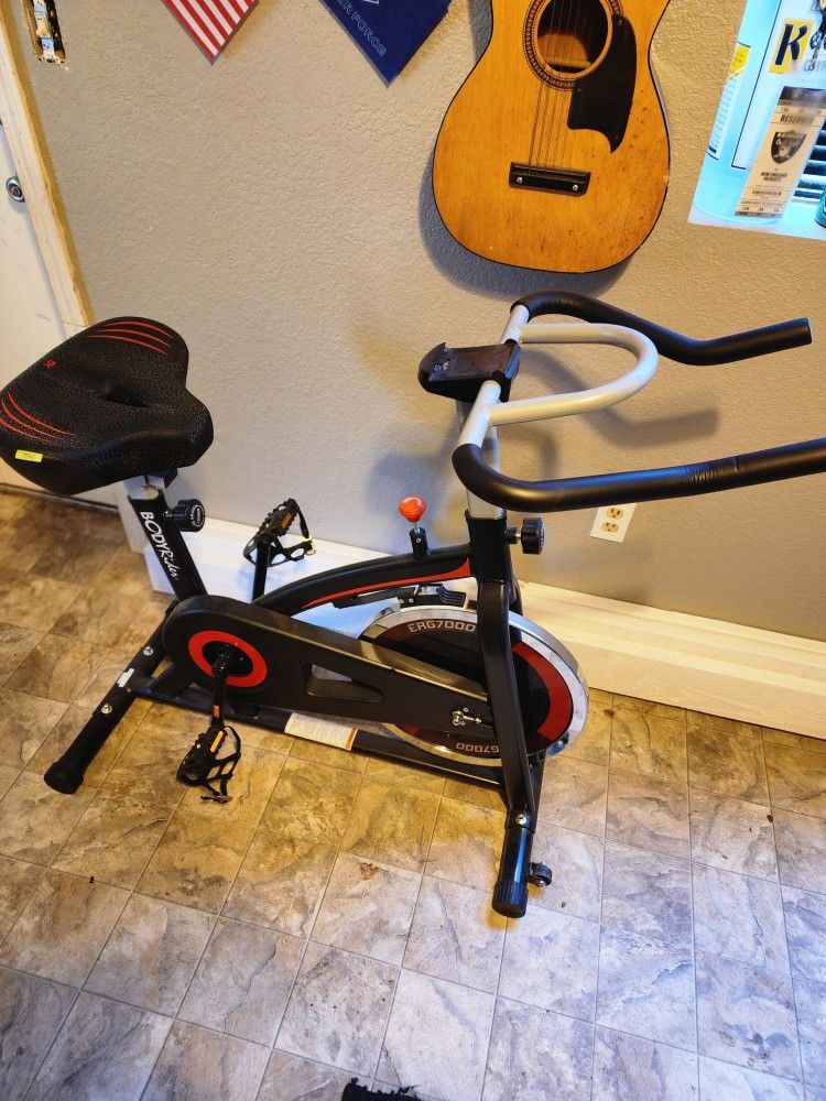 Exercise Bike