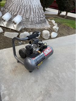 Senco 1 Gal. 1/2 HP Portable Electric Air Compressor