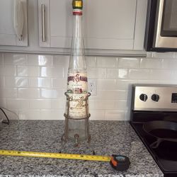 Vintage Italian Liquor Bottle Dispenser – Liquore Gabbia