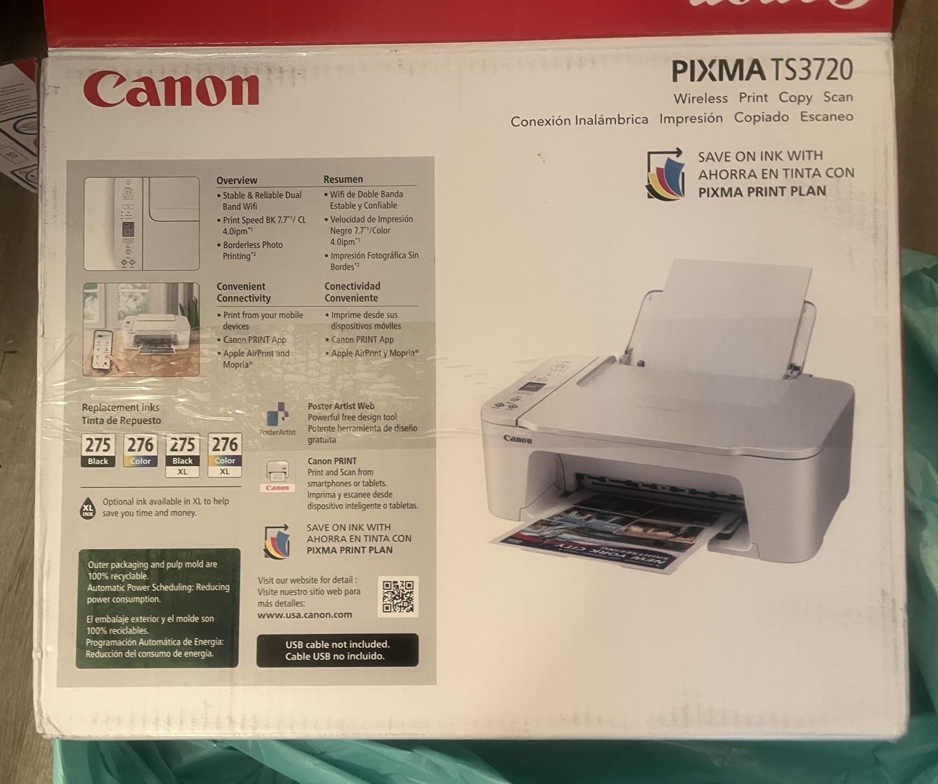 Cannon Printer