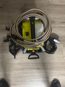 Ryobi 1900 PSI Pressure Washer
