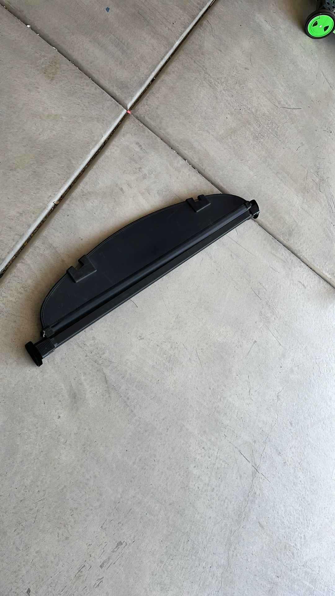CX 5 Retractable Cargo Cover for 2016