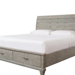 New Naydell King Bed Panel Free Delivery