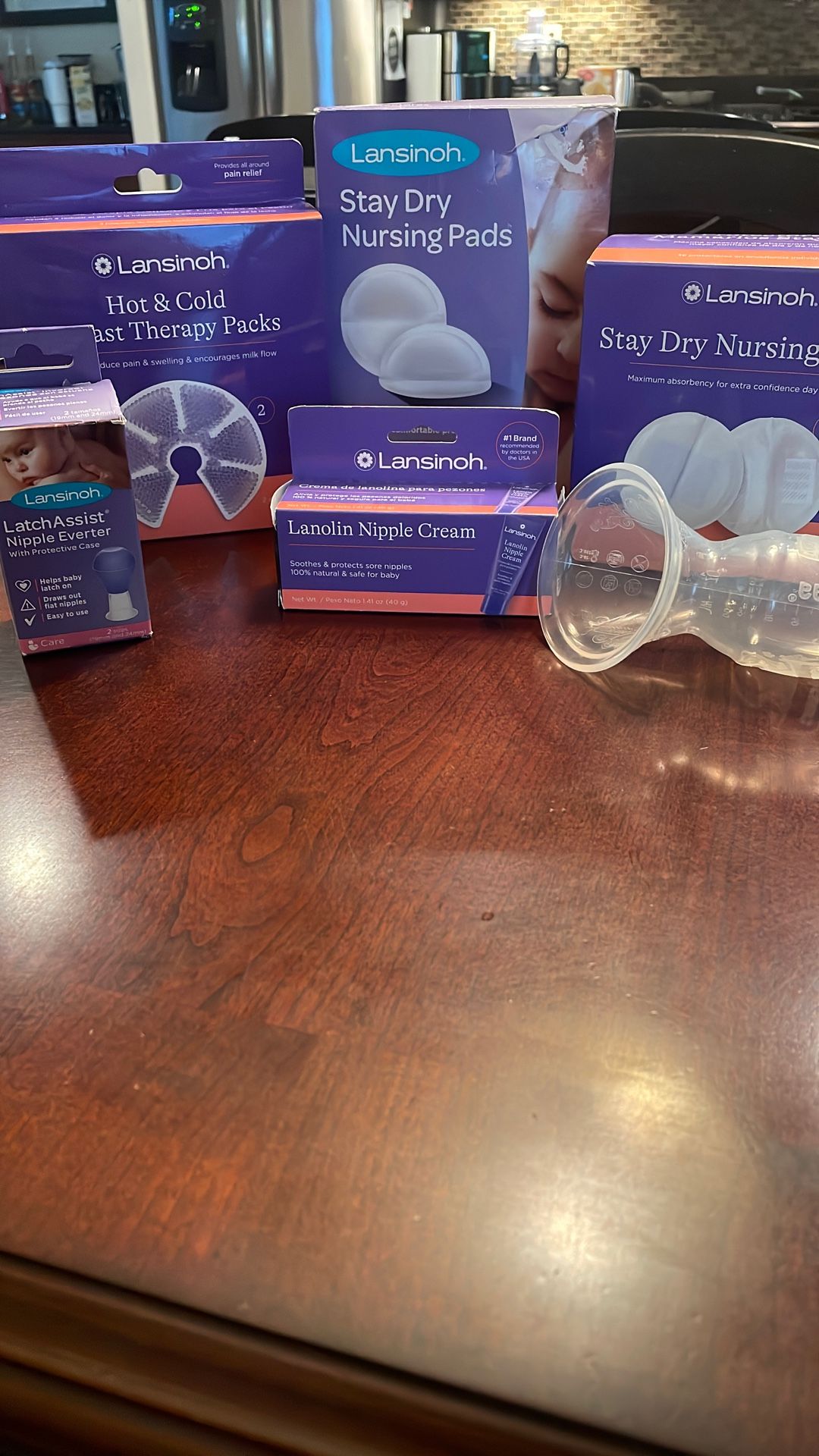 Breast Feeding Package