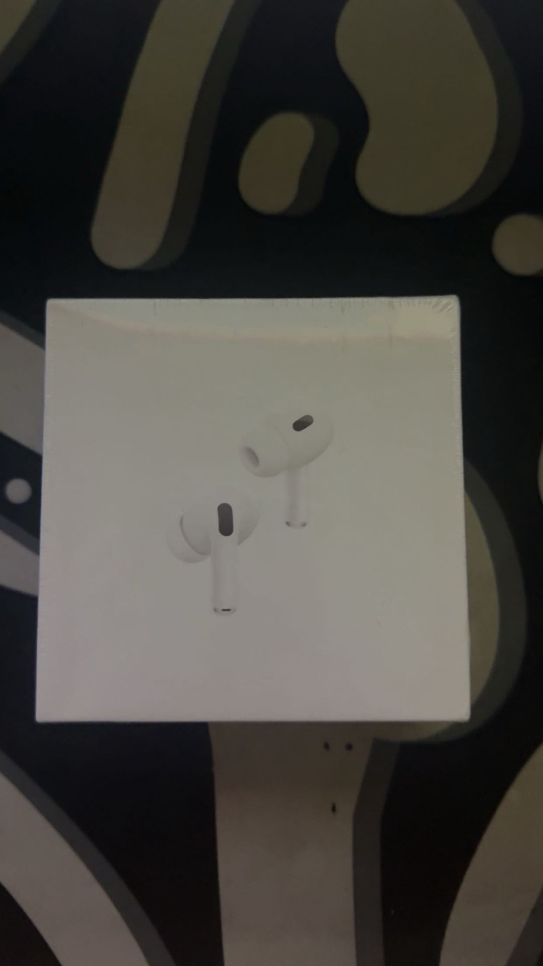 AirPods Pros 2nd Generation (noise cancellation)