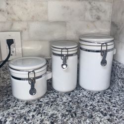 Set Of 3 Kitchen Supplies
