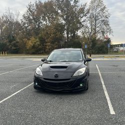 2012 Mazda Mazdaspeed 3