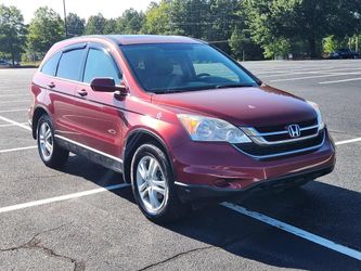 2010 Honda CR-V