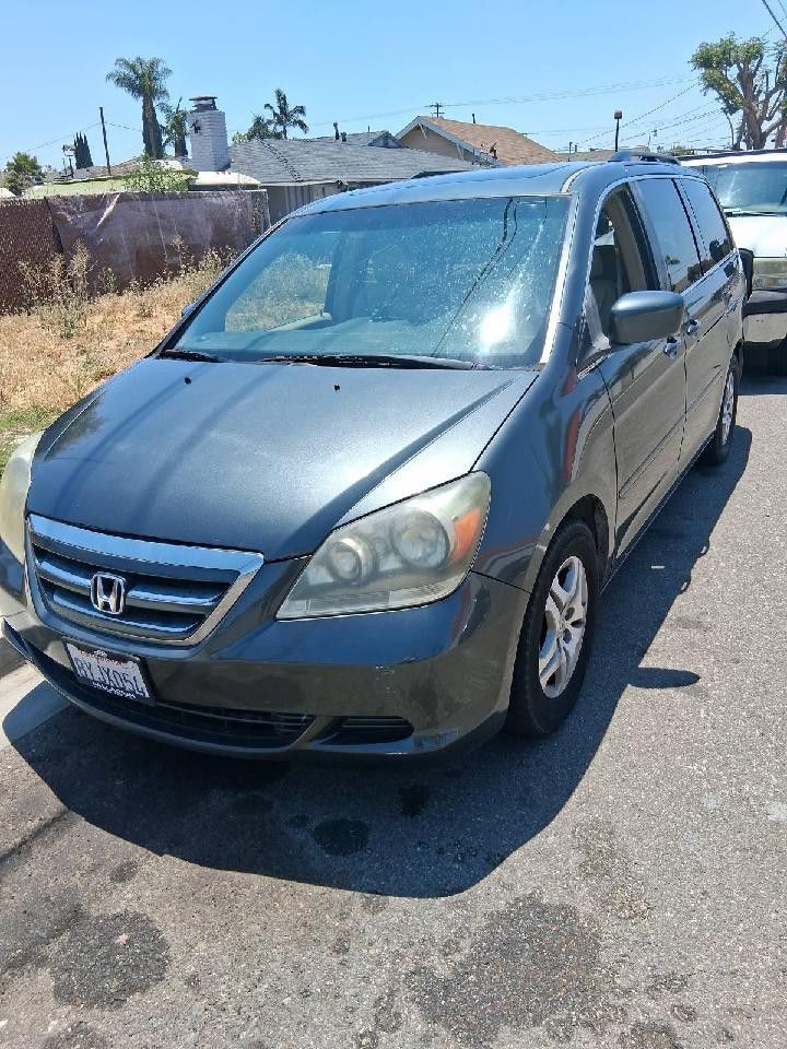 Honda Odyssey 2006