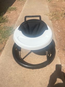Baby Walker with Seat and Handle