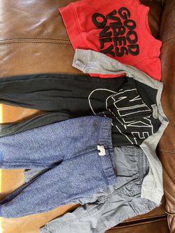 9 month and 9-12 months boys clothes