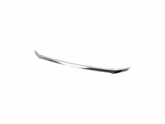Front Lower Grille Molding, 2016-2018 Honda Pilot, Chrome
