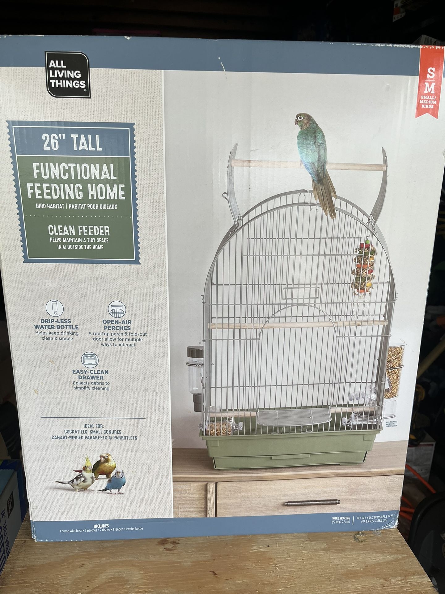 Bird Cage