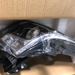 Cadillac XT5 DRL/Signal Switchback LED Projector Headlight Headlamp Replacement Left Driver Side
