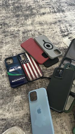 IPhone 12 Pro Max cases