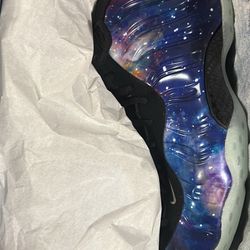 Foamposites Galaxy 